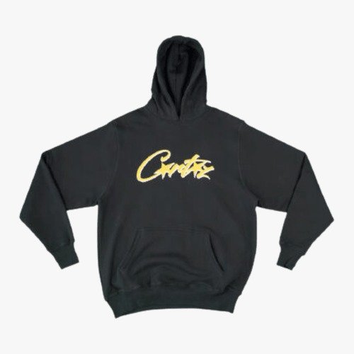 Corteiz-Allstarz-Hoodie-Black