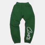 Corteiz Dropout Joggers Green