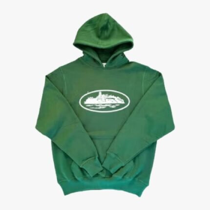 Corteiz-Superior-Hoodie-Green