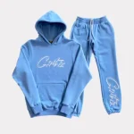 Corteiz Tracksuit Blue