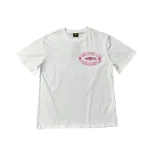 Corteiz Fuck Around T Shirt Pink