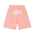 Corteiz Alcatraz Shorts Pink