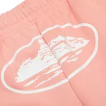 Corteiz Alcatraz Shorts Pink