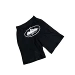 Corteiz Men's Black Shorts