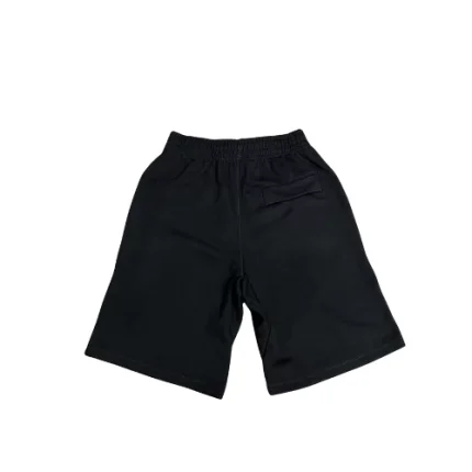 Corteiz Men's Black Shorts