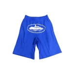 Corteiz Men's Blue Shorts