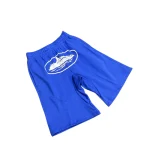 Corteiz Men's Blue Shorts