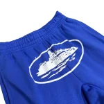 Corteiz Men's Blue Shorts