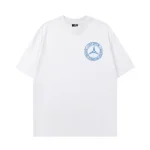 Corteiz Benz Tee White