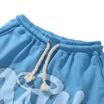 Syna World Blue T Shirt & Shorts 2