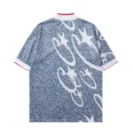 Corteiz Carni Stellations Football Jersey T-Shirt Short 2