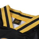 Corteiz Club RTW Football Jersey Yellow 1