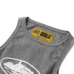 Corteiz Alcatraz Tank Top Heather Grey2