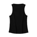 Corteiz CRTZ 5 Starz Alcatraz Tank Top Black 1