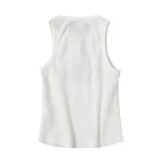 Corteiz CRTZ 5 Starz Alcatraz Tank Top White 2