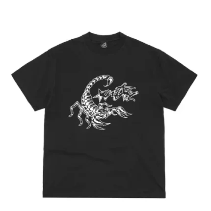 Corteiz Scorpion Allstarz T Shirt