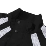 Corteiz Vertigo Shuku Jacket Black