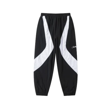 Corteiz Vertigo Shuku Pants Black & White