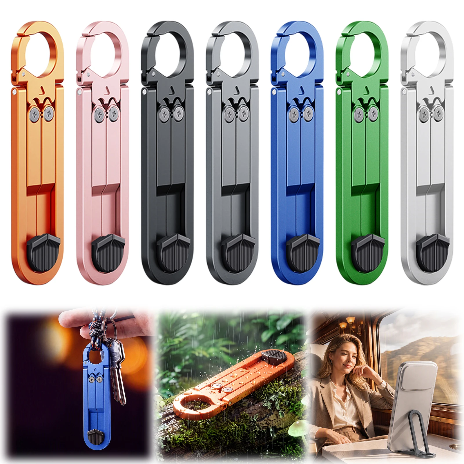 Phone Holders & Stands