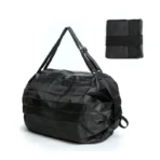 Foldable Travel Duffel Bag – Lightweight Weekender