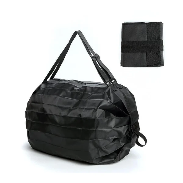 Foldable Travel Duffel Bag – Lightweight Weekender