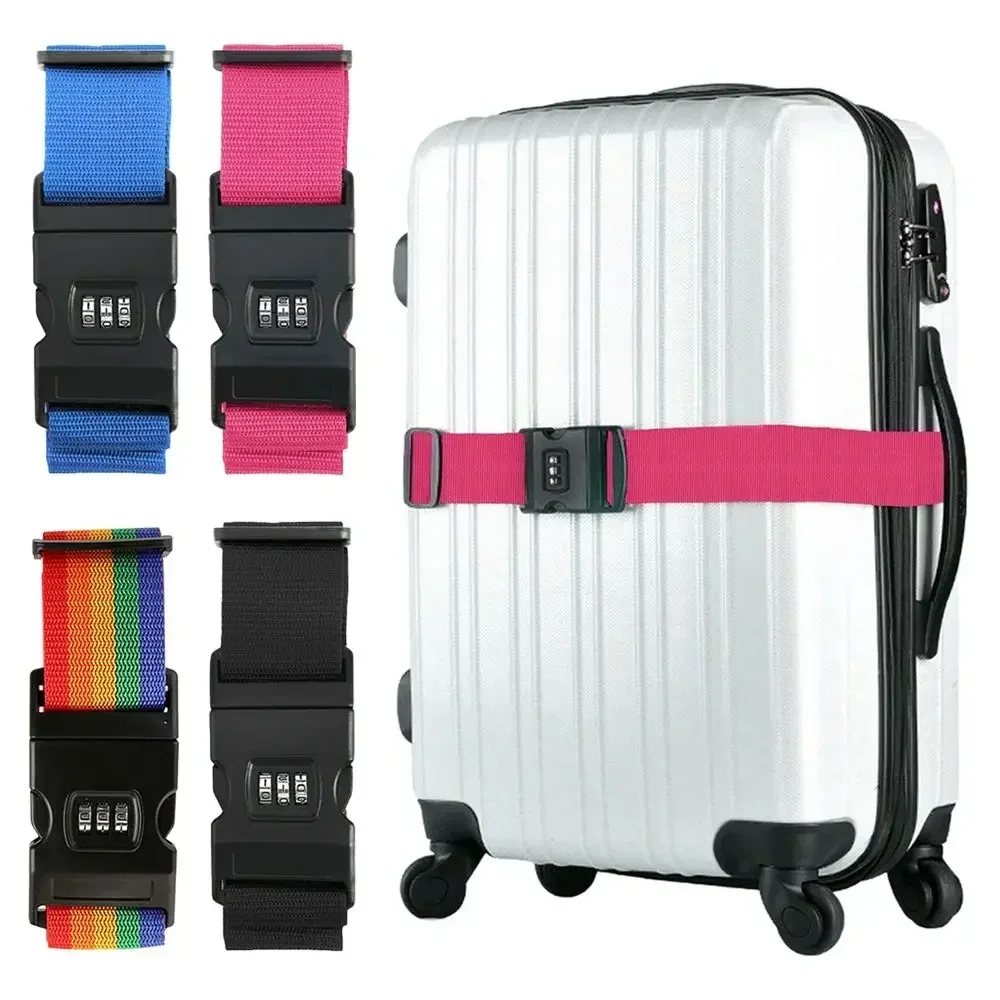 S194a5a93bd024996a8f1cc7906d9ac5dA.webp Adjustable Luggage Strap with Combination Lock