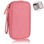 Electronics & Cable Organiser Travel Pouch