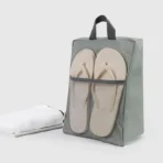 Travel Shoe Bag – Water-Resistant Shoe Storage Pouch