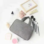 Hanging Toiletry Bag – Large Waterproof Travel Wash Bag