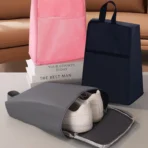 Travel Shoe Bag – Water-Resistant Shoe Storage Pouch