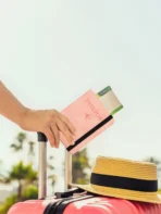 RFID Blocking Passport Holder & Travel Document Wallet