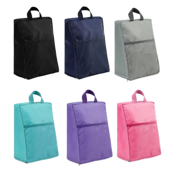 Travel Shoe Bag – Water-Resistant Shoe Storage Pouch