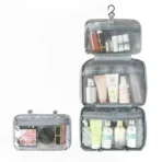 Hanging Toiletry Bag – Large Waterproof Travel Wash Bag