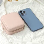 Compact Travel Jewellery Case Organiser