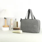 Hanging Toiletry Bag – Large Waterproof Travel Wash Bag