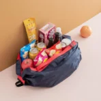 Foldable Travel Duffel Bag – Lightweight Weekender